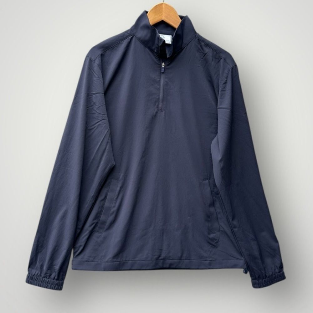 5 for $45 Southern Tide Sweatshirt Jacket Full Zip Women Size S Navy
